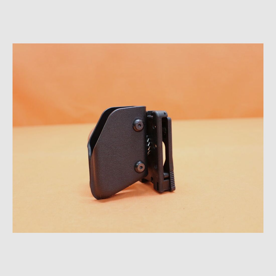 Höppner & Schumann Höppner&Schumann Portamagazine Speedmag 5 AP ML Multilock (J-6000) Kydex nero con magnete