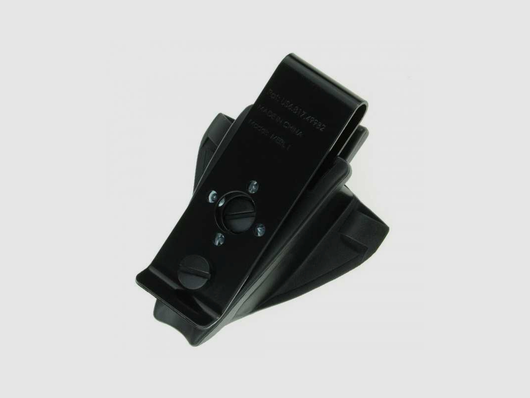CRKT Merlin Professional Holster Faustmesser schwarz