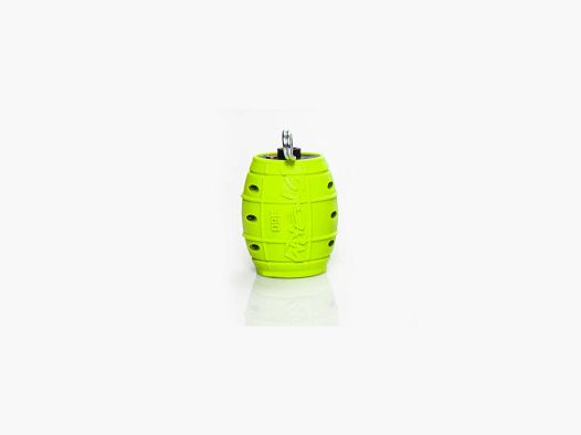 Storm Grenade 360 Impact Lime Green - Airsoft Granate mit Aufschlagzünder
