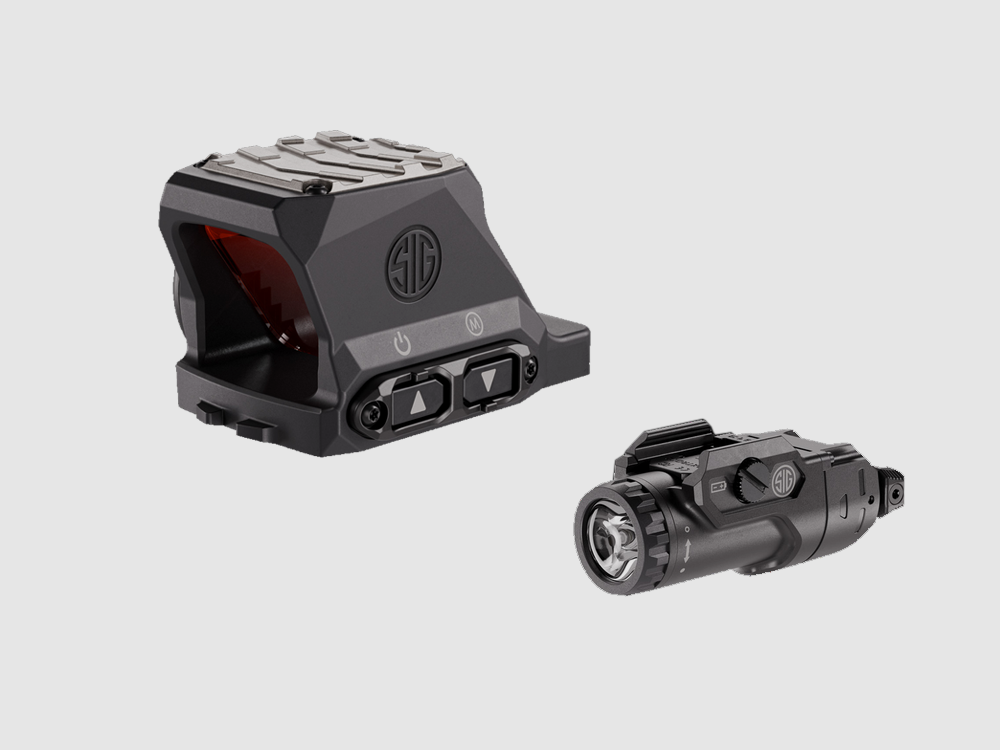 SIG SAUER XRAY5 COMPACT + FOXTROT2R-LF Combo Set
