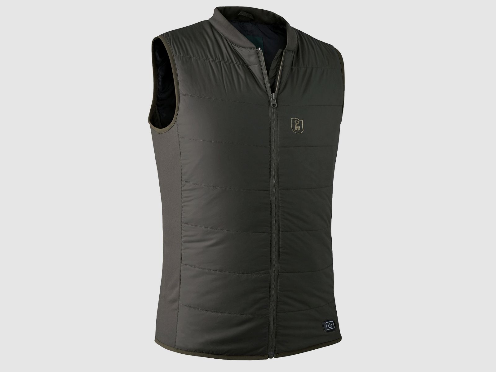 Deerhunter heated vest Heat