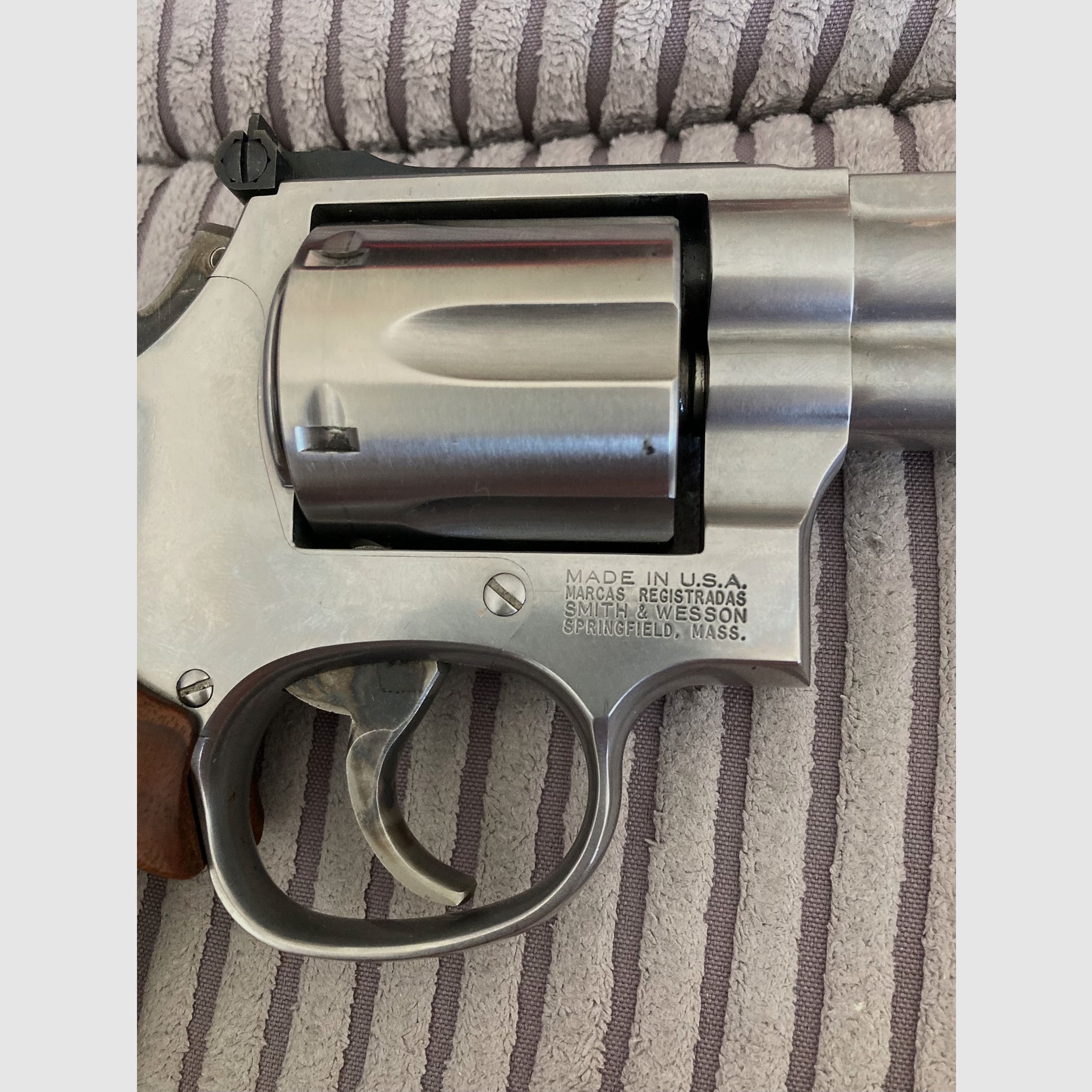 Smith & Wesson Mod 586