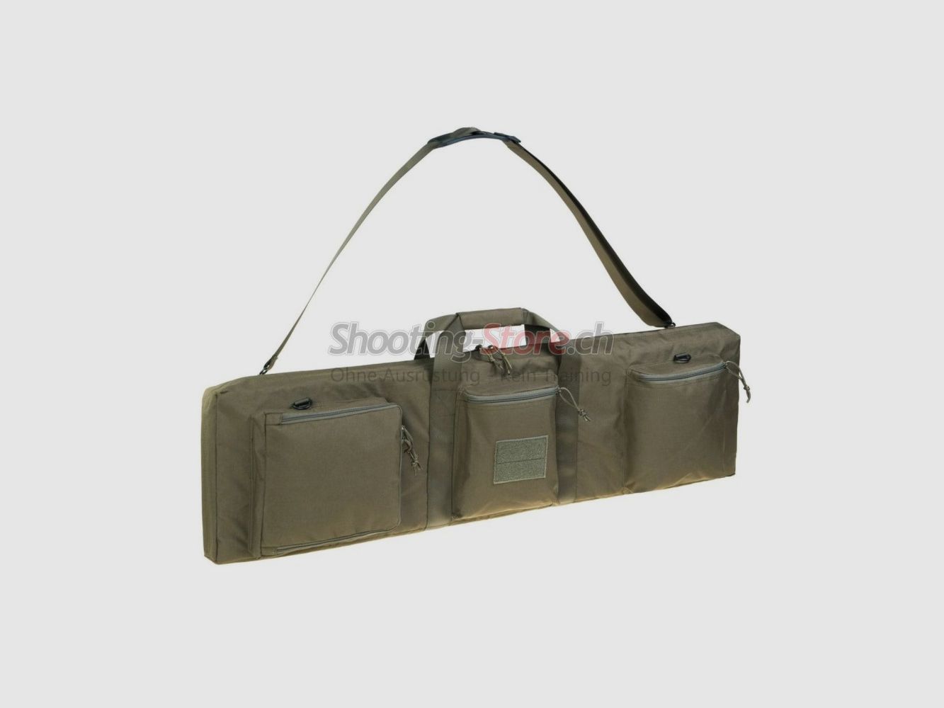 Invader Gear Padded Rifle Carrier 110cm Ranger Green