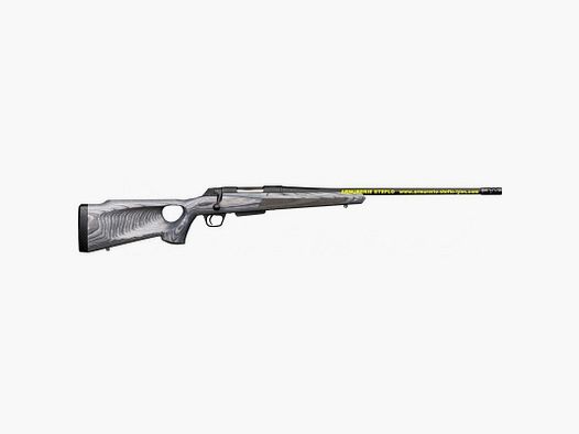 Winchester XPR Thumbhole Approccio/Attesa con Cannocchiale