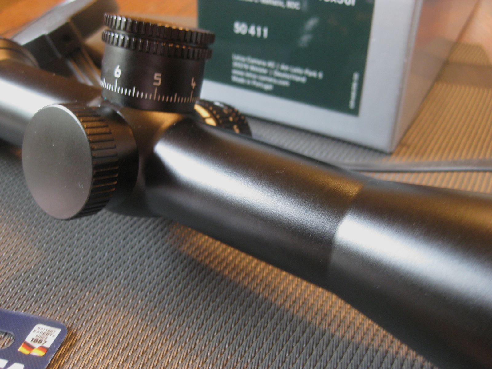 "NEUES" TOP LEICA Amplus 6 in 2.5-15x56i mit Absehen L-Ballistic und BDC-Absehenschnellverstellung !! Für Blaser-Sauer-Mauser-Dentler usw. ! Kein ZEISS-Swarovski-S&B-GPO-DD