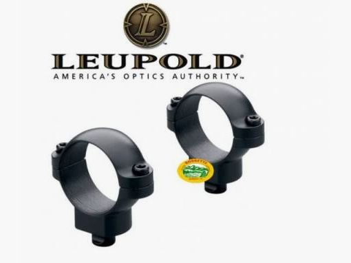 LEUPOLD Anelli QR 30mm medi - 49930