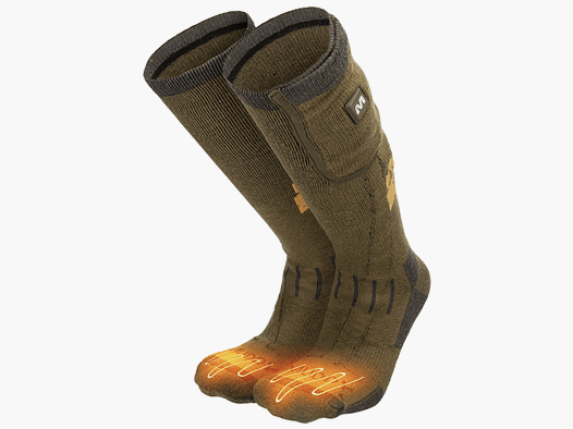 Muddy Nucleus Heated Socks (beheizbare Socken)