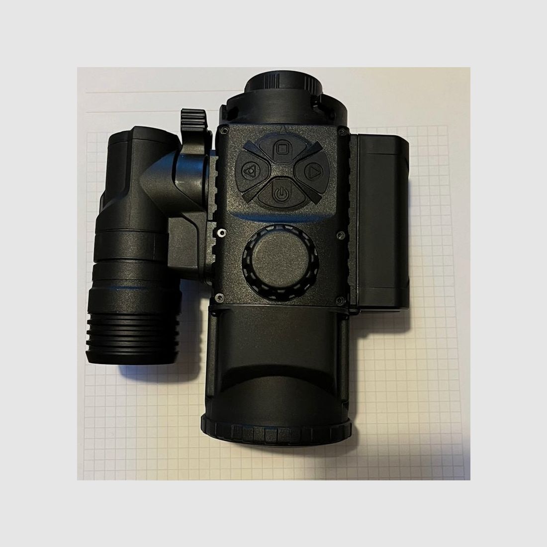 Pulsar FN455 - 200 €