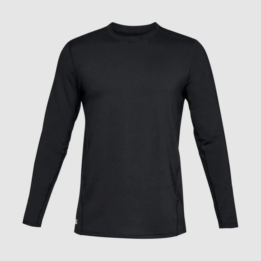 Under Armour Under Armour Tactical Longsleeve Tac Crew Base schwarz
