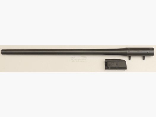 Running Blaser R8 52cm 30-06 thread without sighting