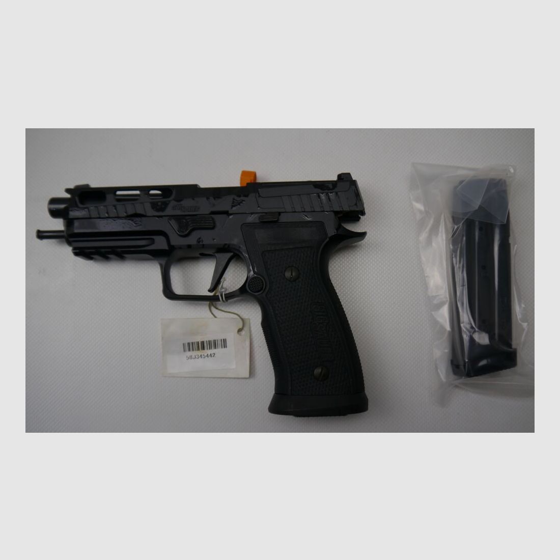 SIG Sauer P320 AXG Pro