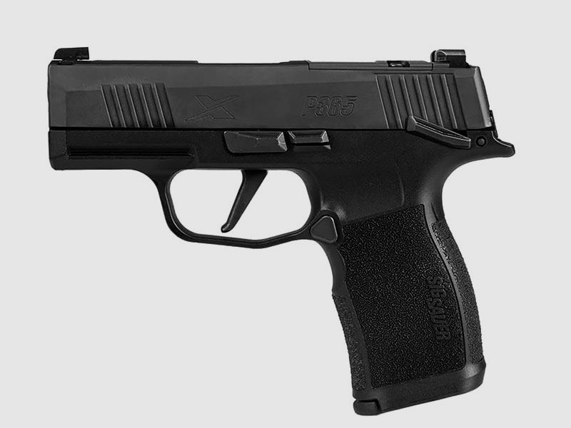Sig Sauer P365X MS Optic Ready
