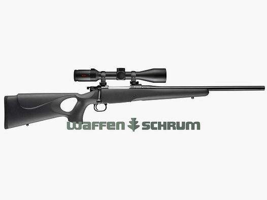 Mauser M12 Grey Max Komplettangebot inkl. Optik