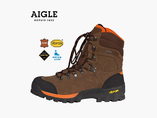 AIGLE Altavio High GTX®