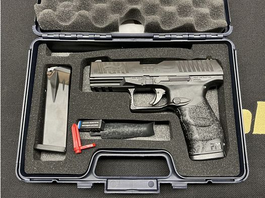 Walther PPQ .45Auto