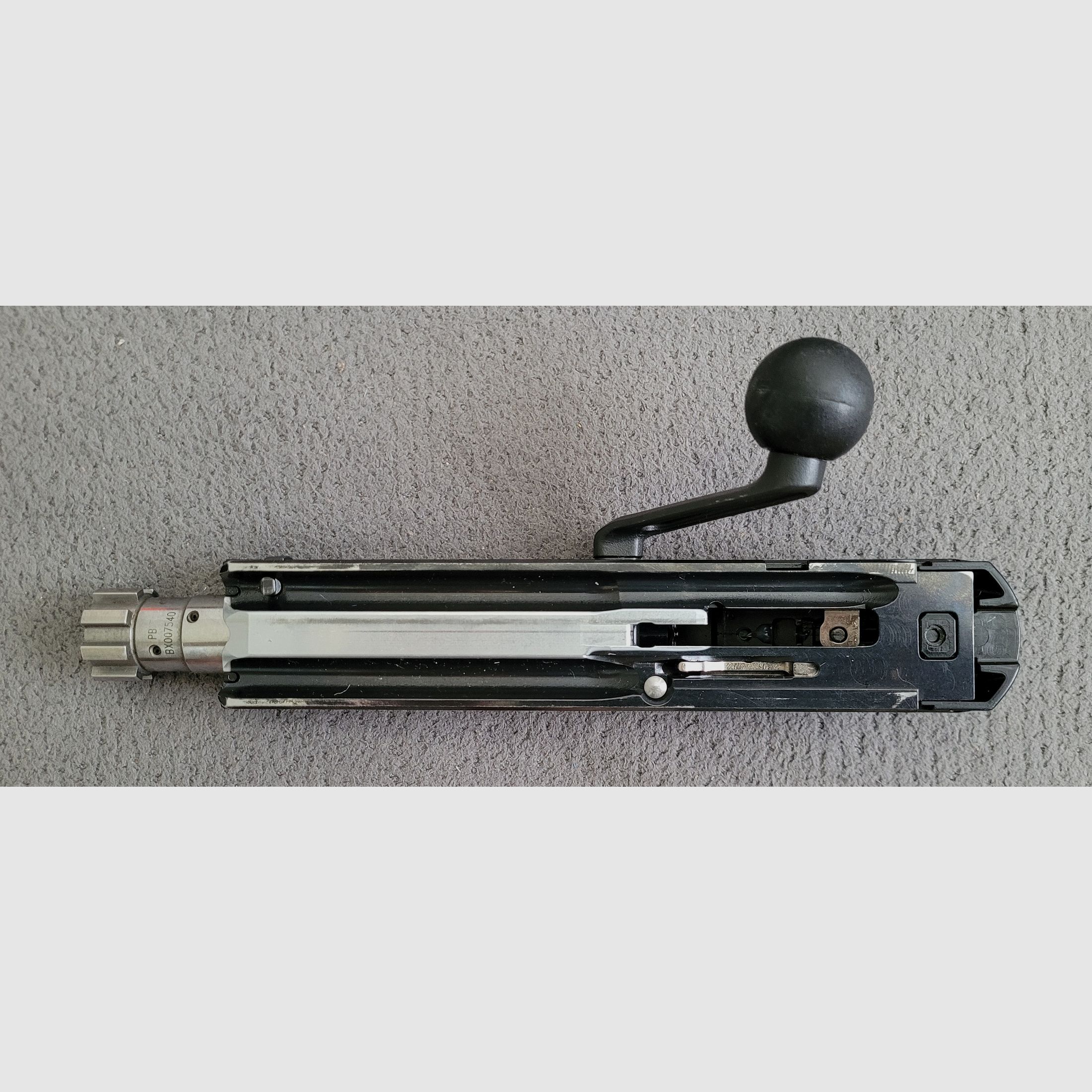 Beretta Repetierbüchse BRX1 inkl. ZF Docter 3-12x56 M