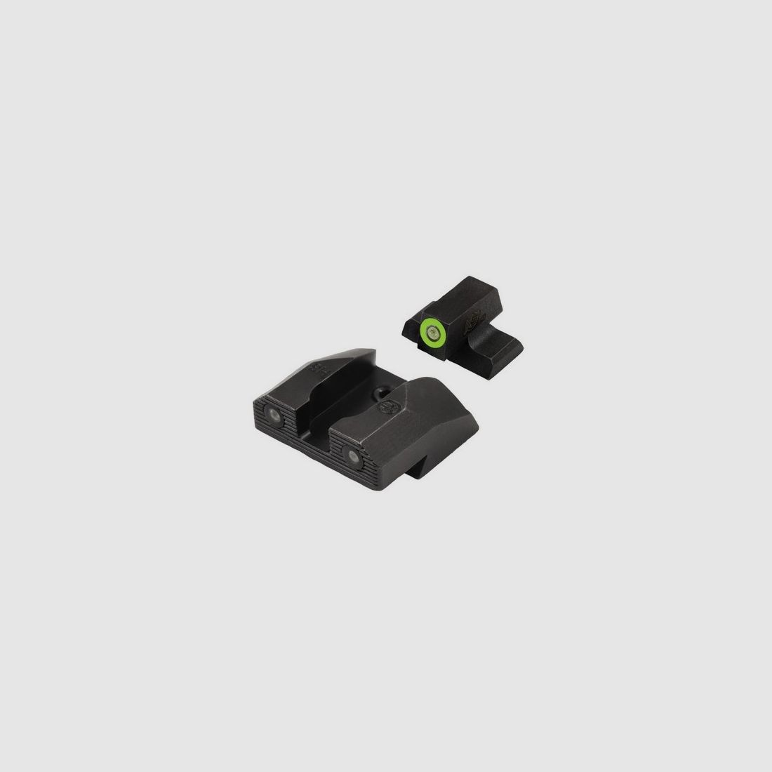 N-Visier R3D 2.0 STD verde Dot verde SPI SA-35