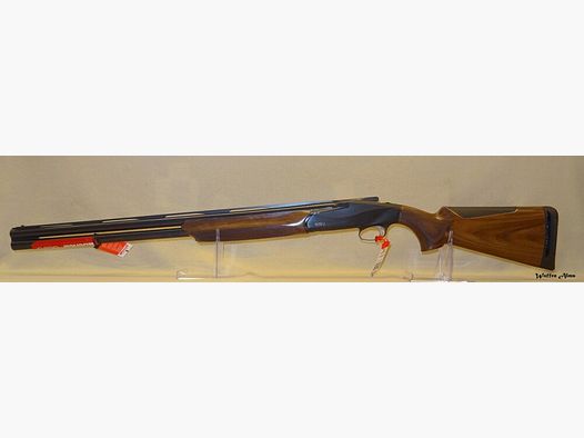 Benelli 828 U Zwart