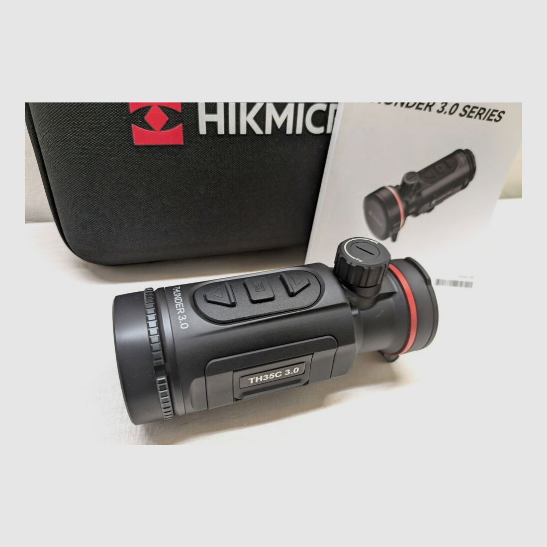 HIKMICRO Thunder TH 35C 3.0, zdjęcie 3 z 3
