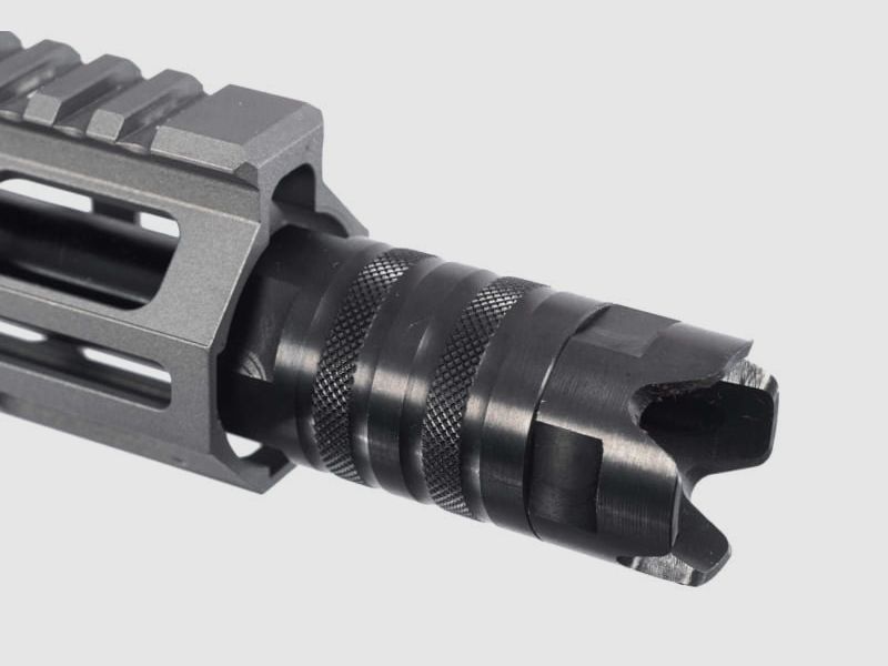 ADC CERBERUS TAC Grey AR15 .223 Rem, immagine 3 di 4