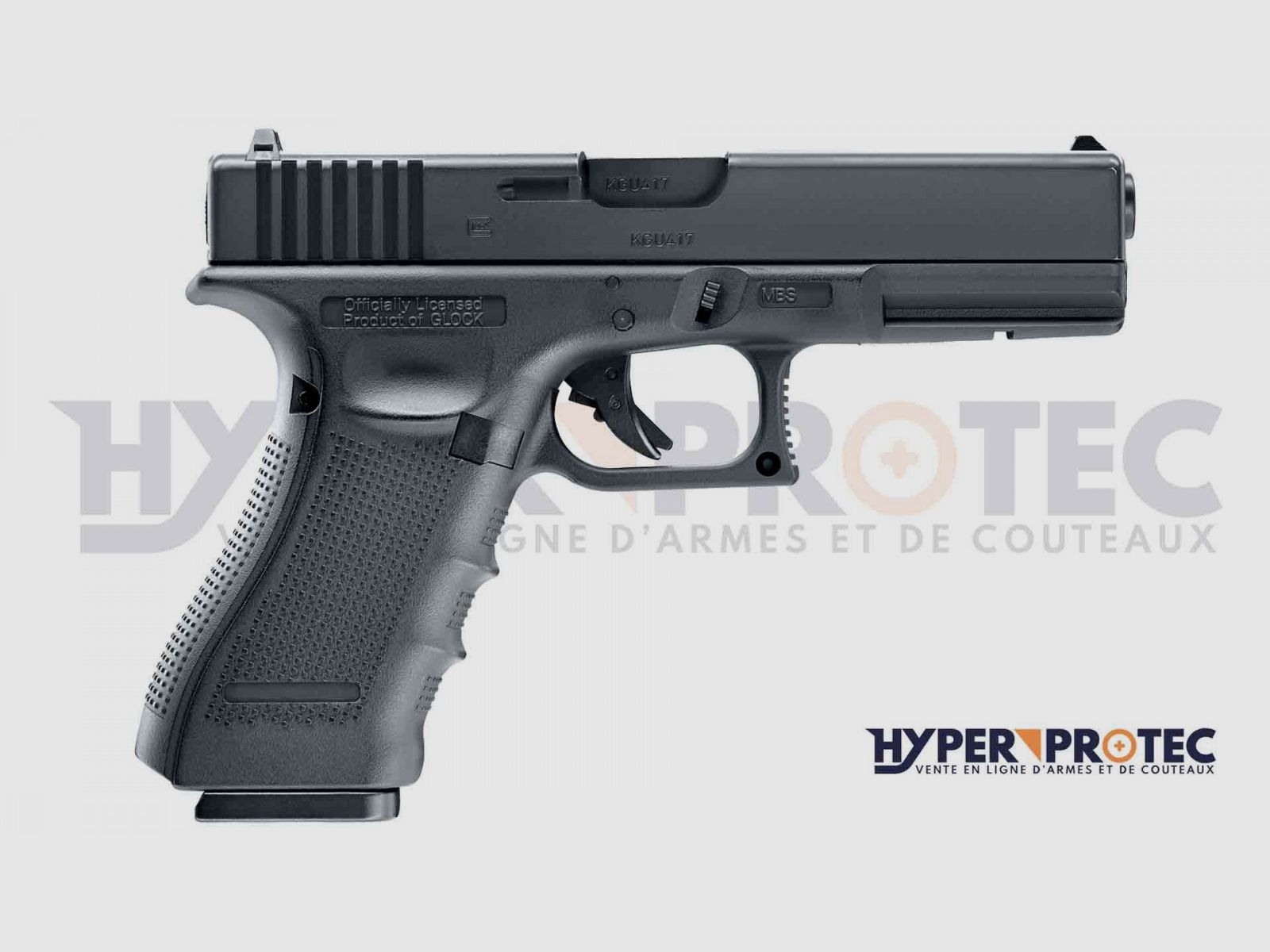 Glock 17 Gen 4, Bild 2 von 4