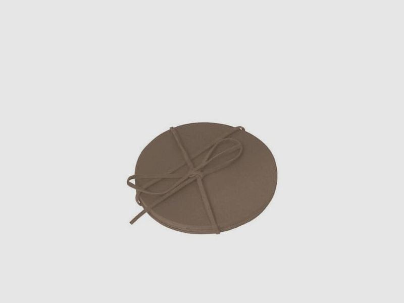 Kaheku Enola Set di Sottobicchieri 4 Rotondi