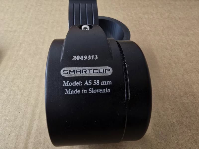 Smartclip Adapter AS 58 + Converter PK52/35 NEU! für Krypton (2) (F) XG50 Wärmebildvorsatzgerät - neu und unbenutzt - versandkostenfrei