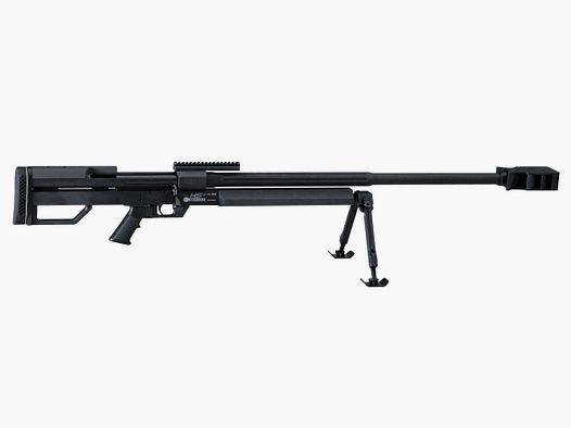 Steyr Mannlicher HS .50 M1 Repetierbüchse - Farbe: schwarz