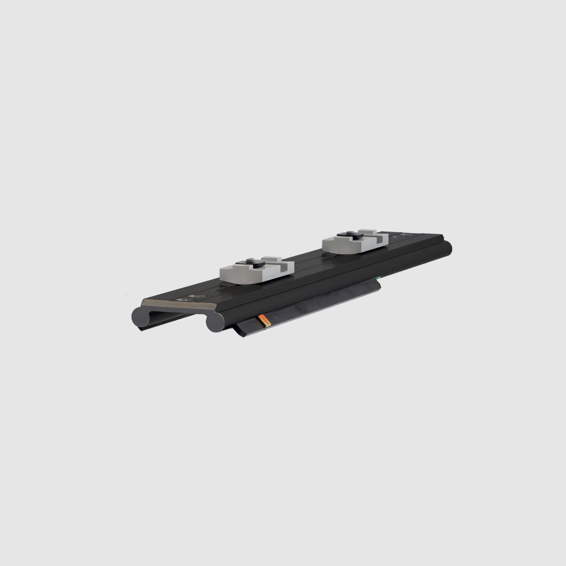 ALU support rail catamaran ECO