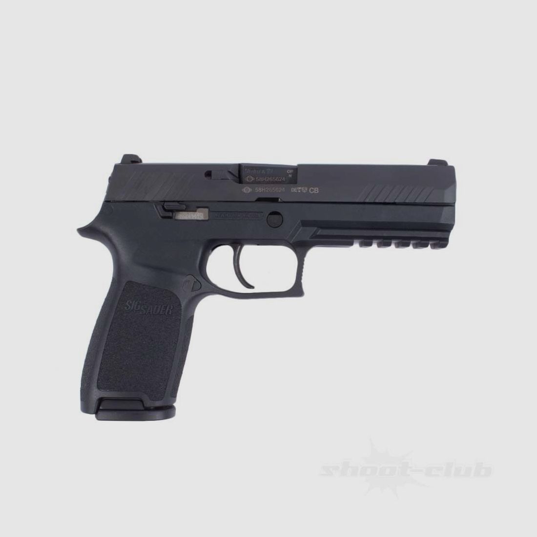 Sig Sauer	 P-320 Full-Size