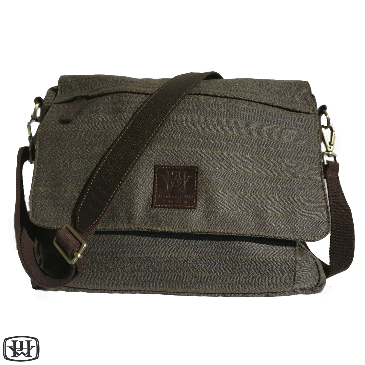I.W.Hvidberg laptop taske