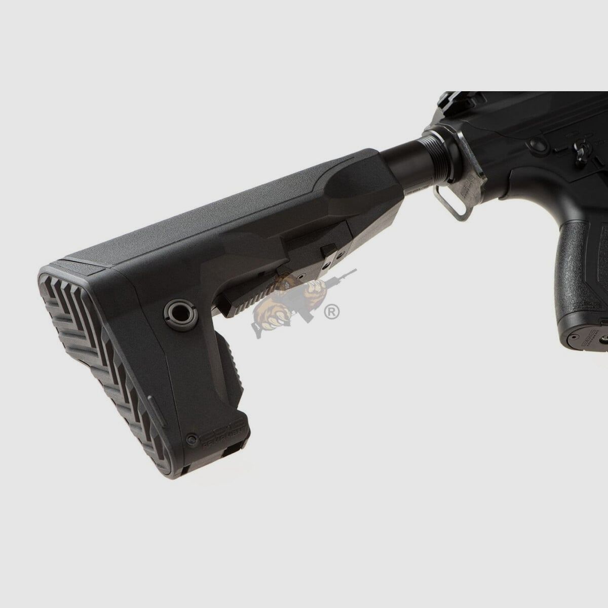 G&G TR16 SBR 308 Mk1 G2H mit ETU in Schwarz Airsoft S-AEG frei ab 18