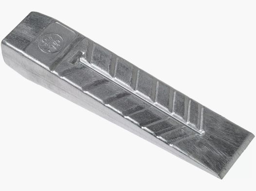 Ochsenkopf Aluminiumkeil massiv 550 Gramm