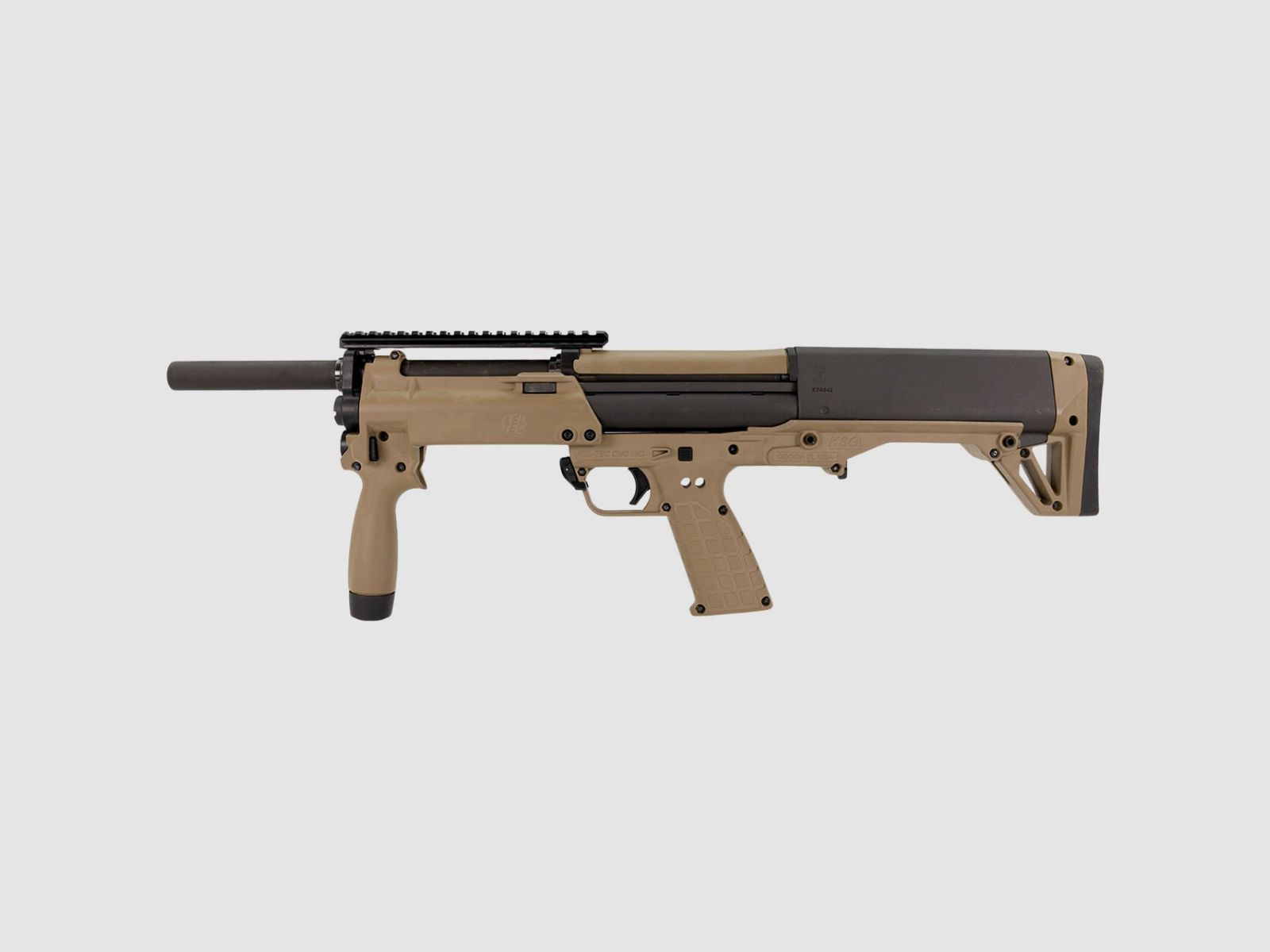 KelTec KSG Compact TAN, zdjęcie 2 z 2