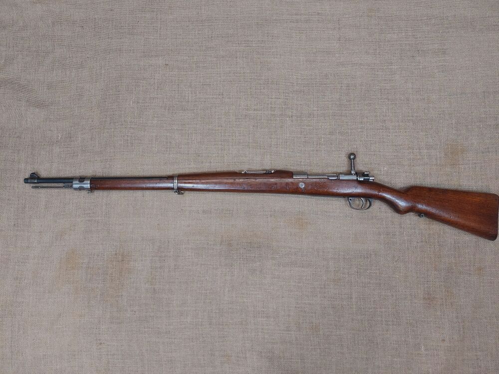 DWM Brasilien Mauser 1910