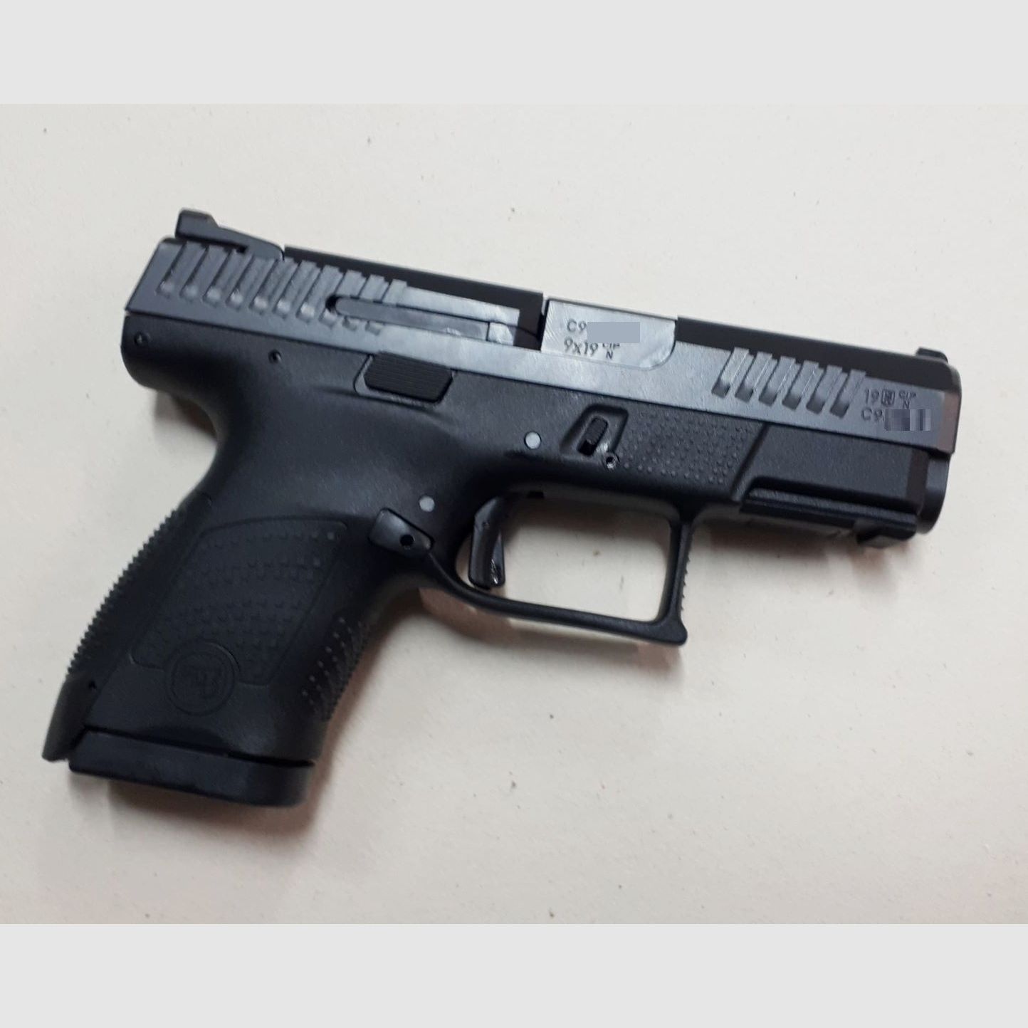 CZ P10 S Kal. 9×19, Bild 3 von 3