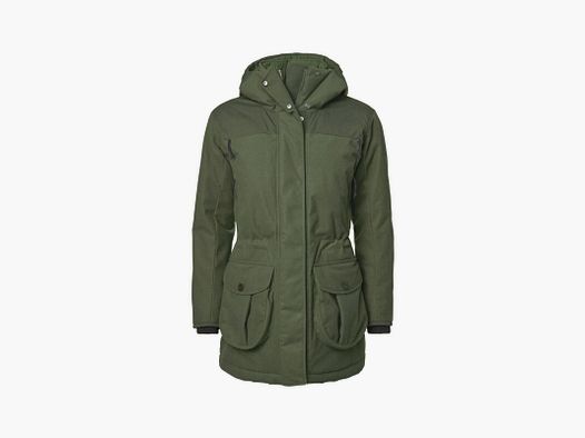 Chevalier Damenjacke Frost Powerfill200 Dark Green