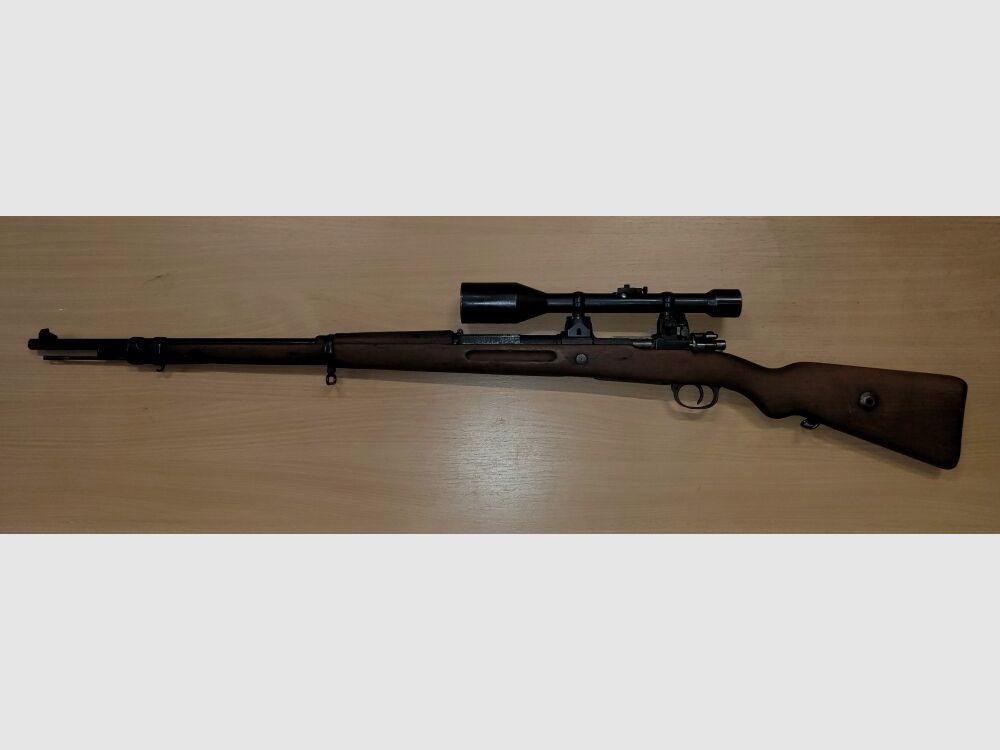 Mauser Oberndorf G98