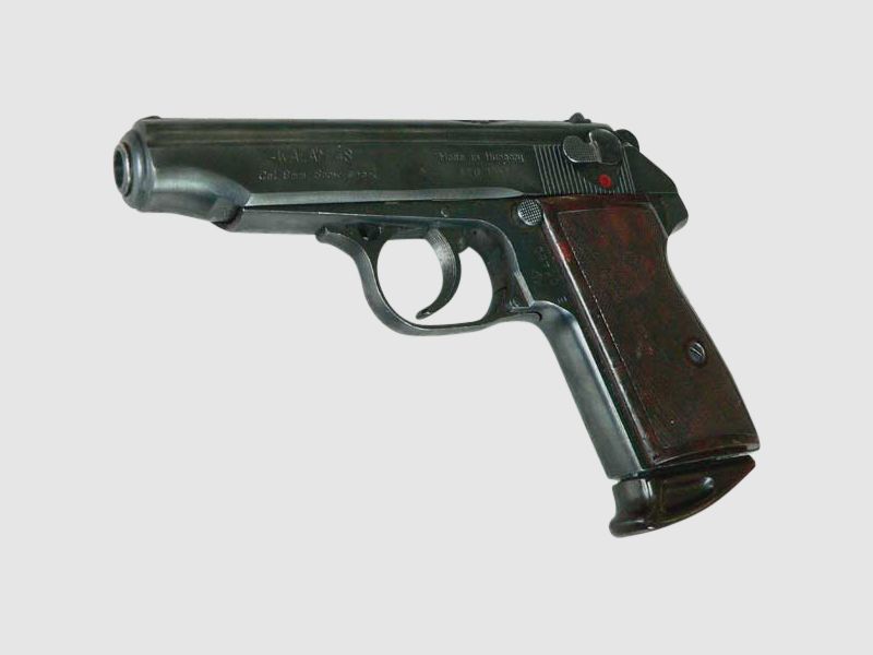 Pistola Walam 48, Cal. .380 ACP
