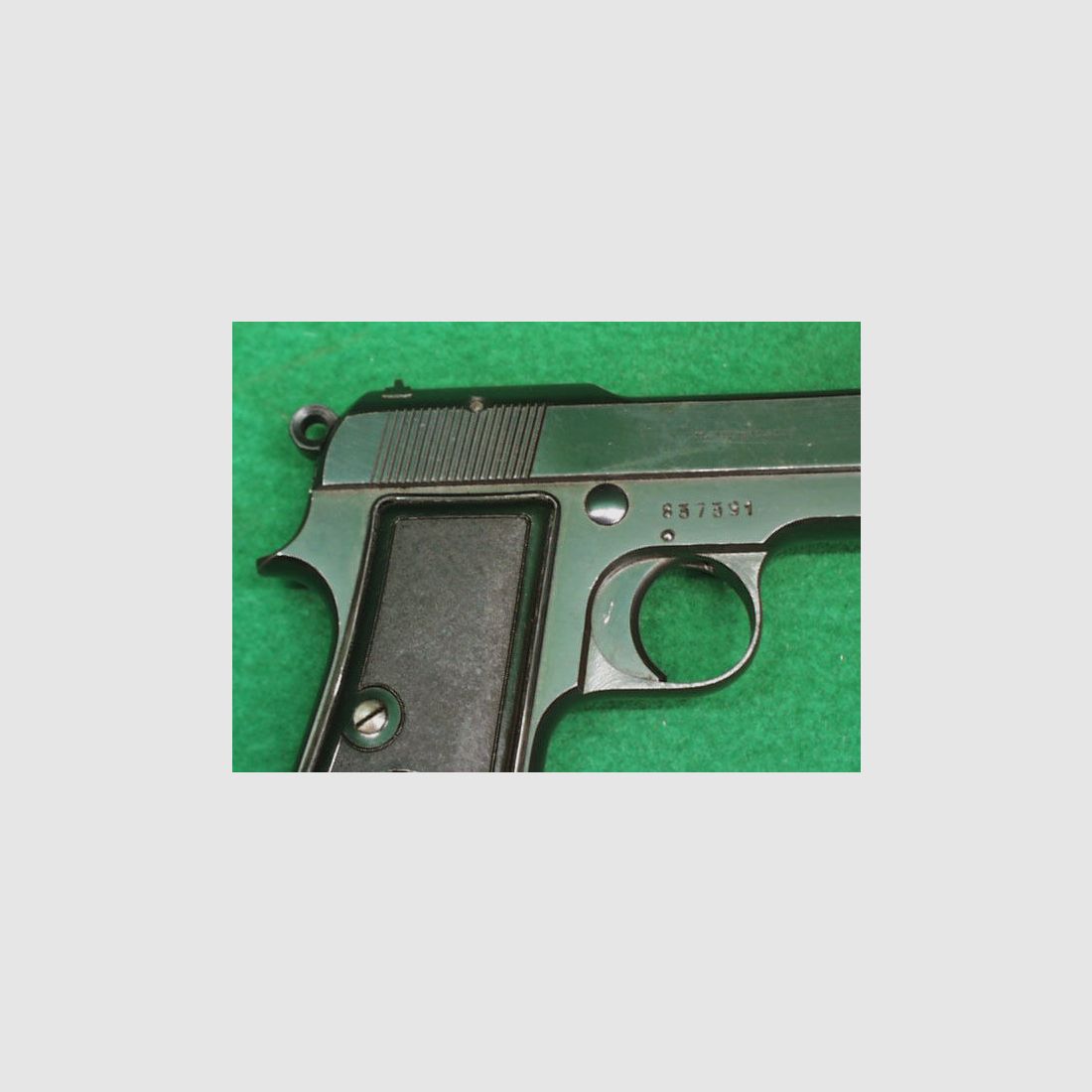 Beretta-Gardone Pistole Mod.1935, Bild 2 von 4