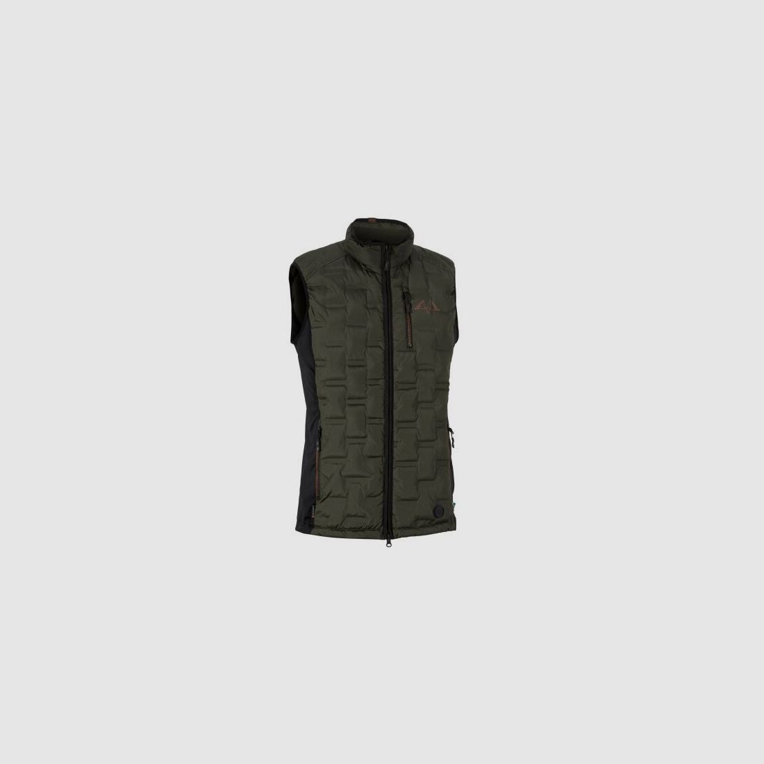 Swedteam Herren Heizweste Alpha Pro Swedteam Green XL