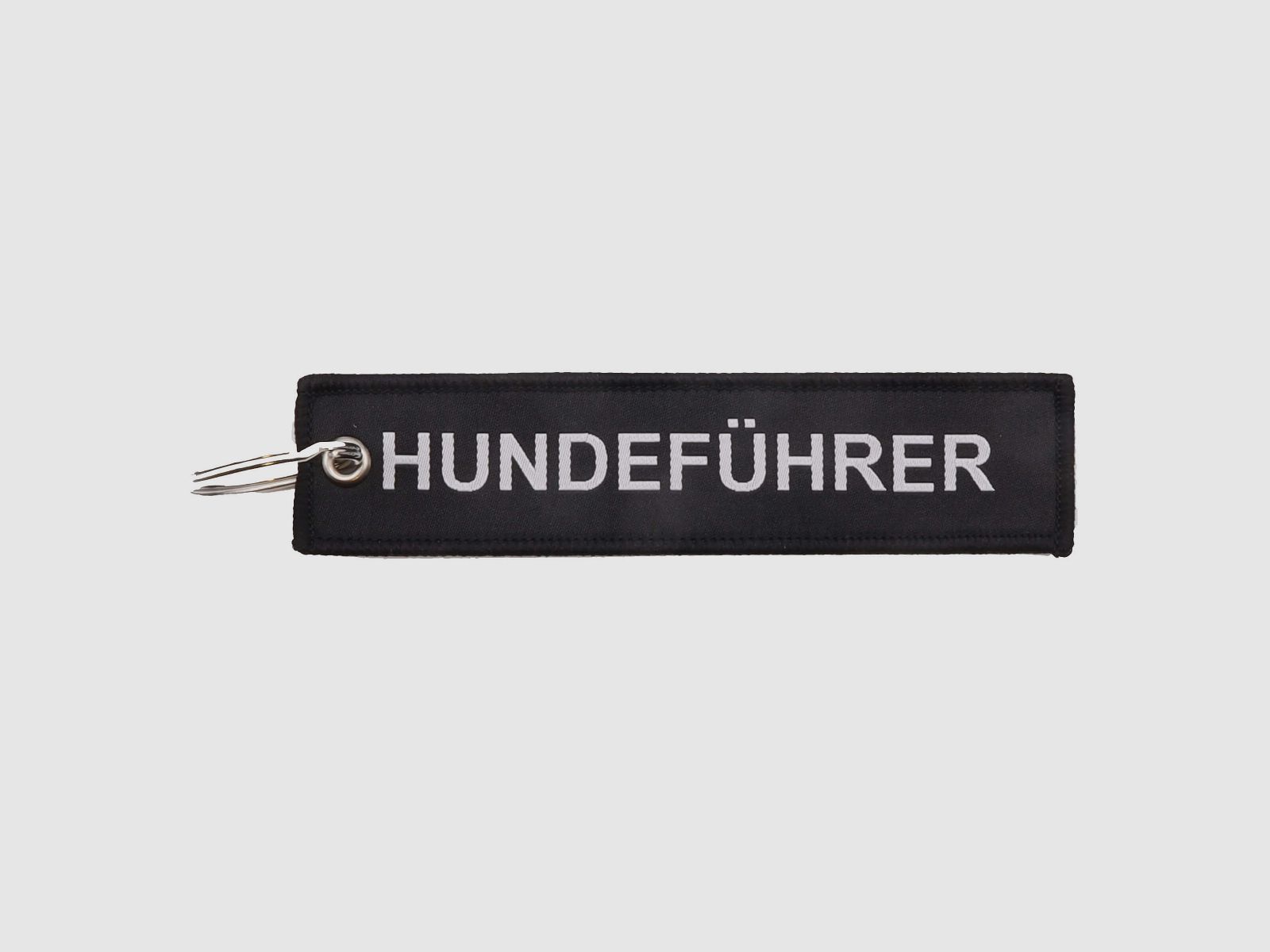 Hundeführer – K9-Unit Schlüsselanhänger