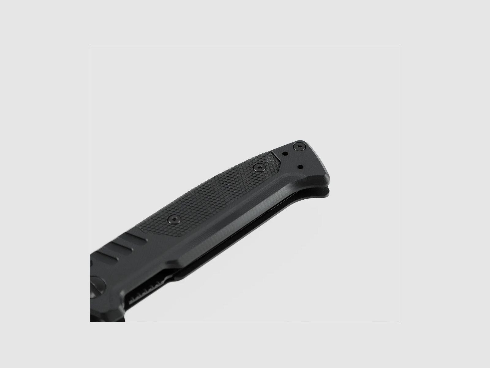 Coltello pieghevole Walther PDP a punta di lancia