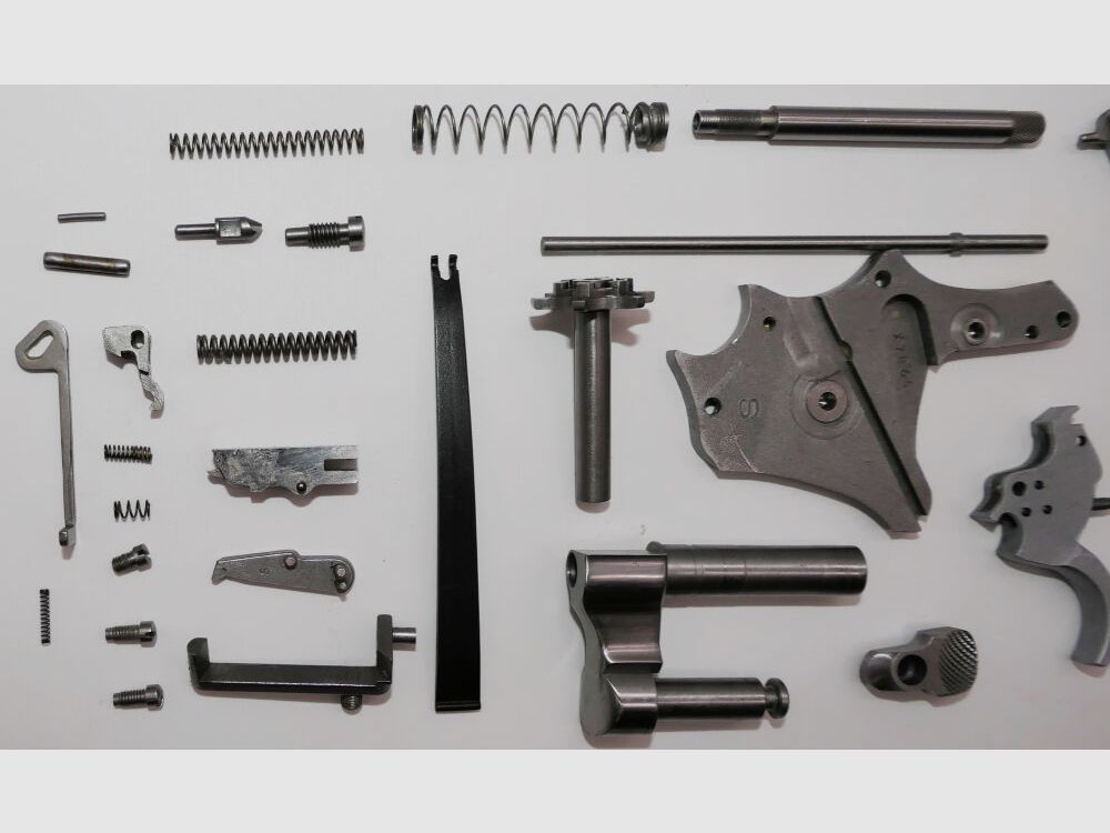 Parts set Smith & Wesson parts set S&W 64-3