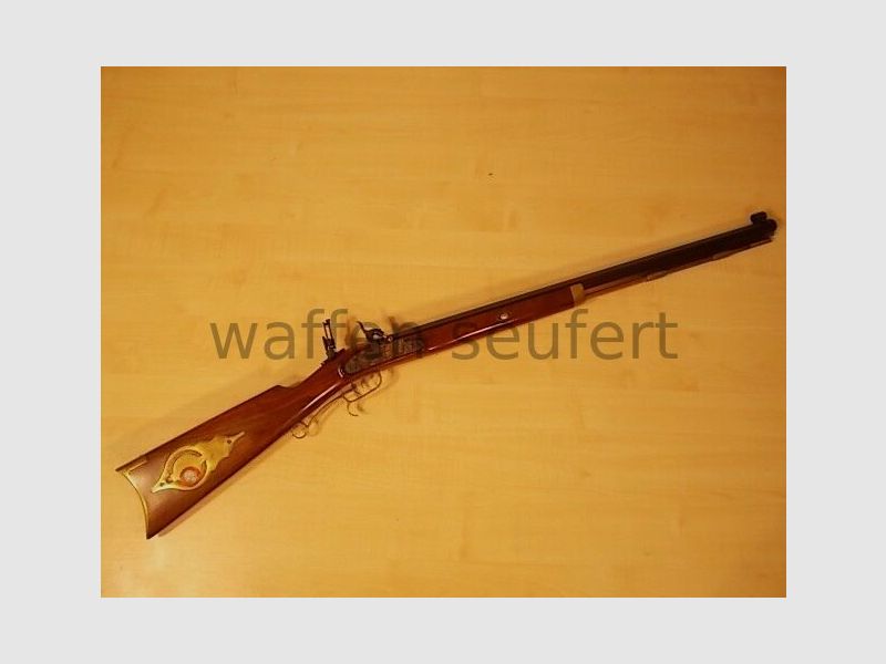 Hawken Rifle mit Lothar Walther Lauf und Diopter
