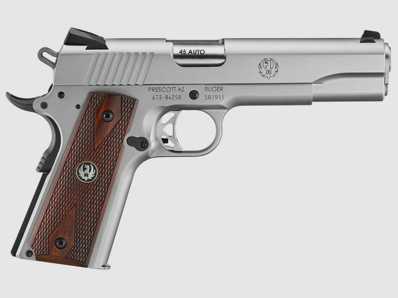 Pistole RUGER SR1911 – 45 ACP