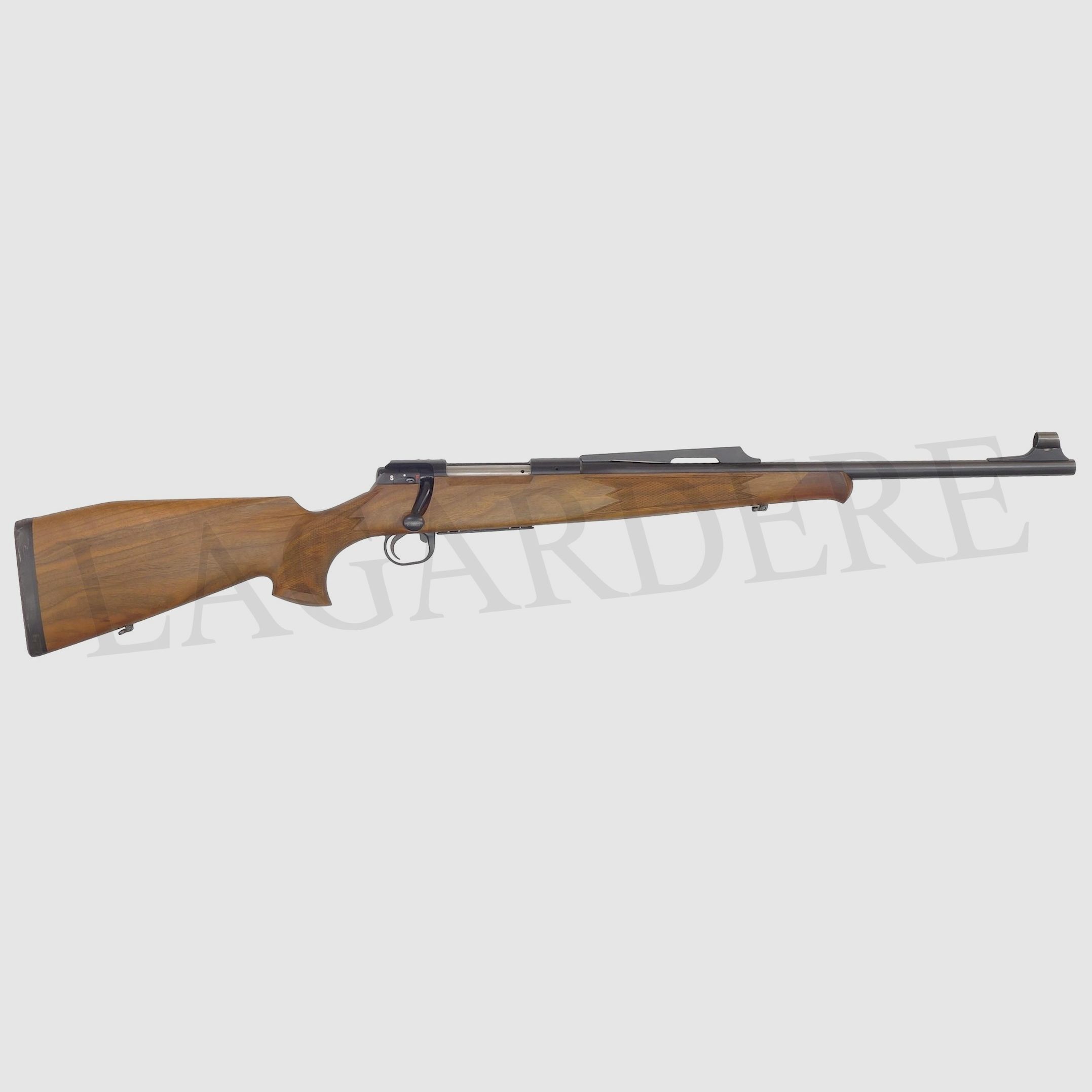 SAN SWISS ARMS SHR 970 BATTUE DE LUXE (BOLT-ACTION RIFLE)