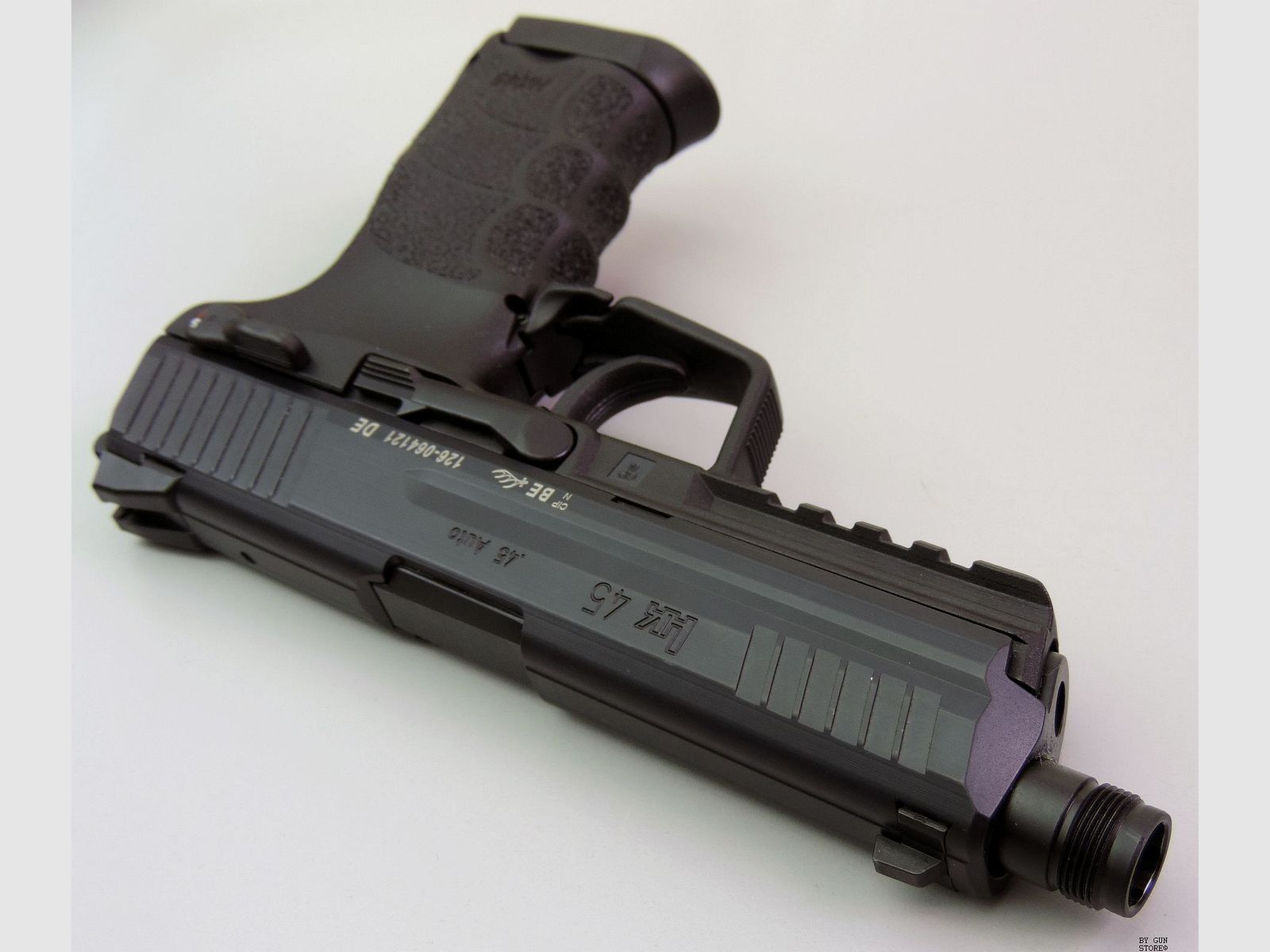 Pistole Heckler & Koch mod. HK45 Tactical cal.45 Acp, Bild 4 von 5