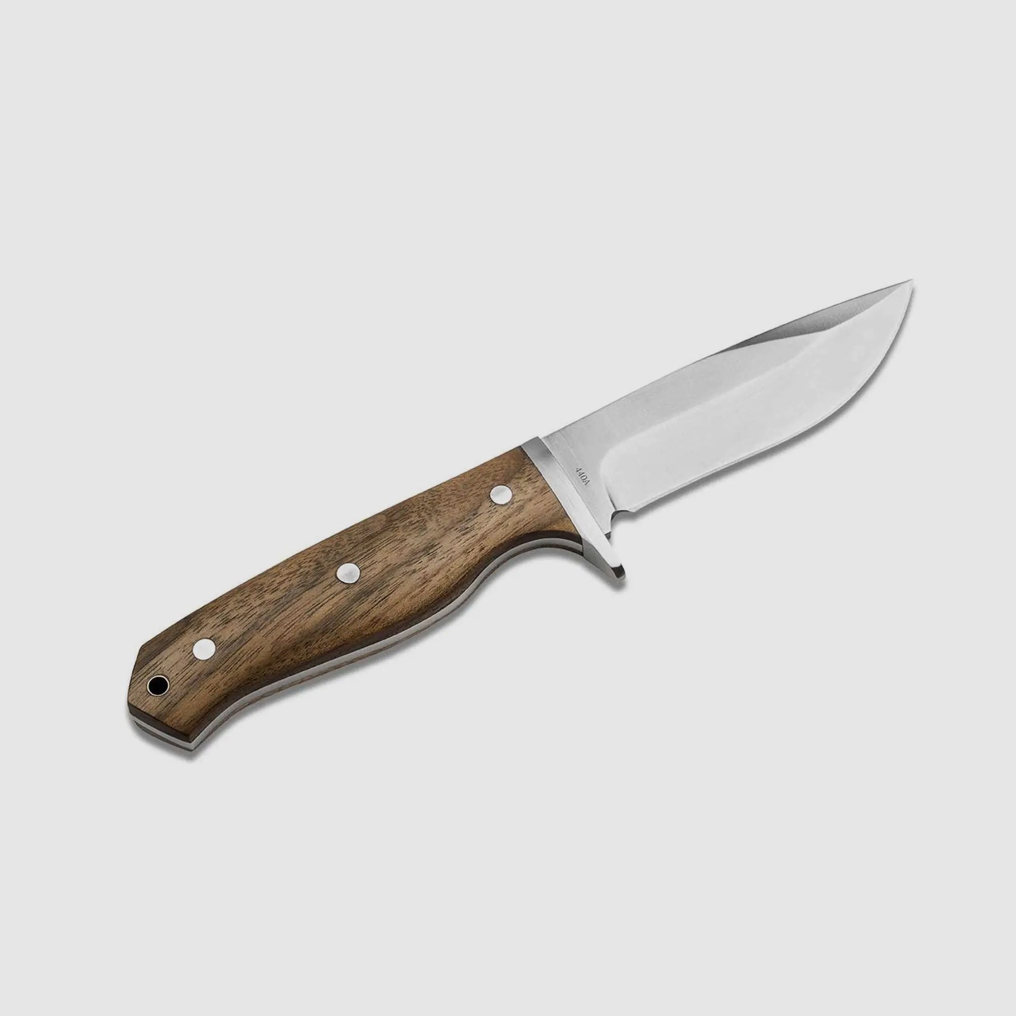 Böker Magnum Walnut Drop Fahrtenmesser