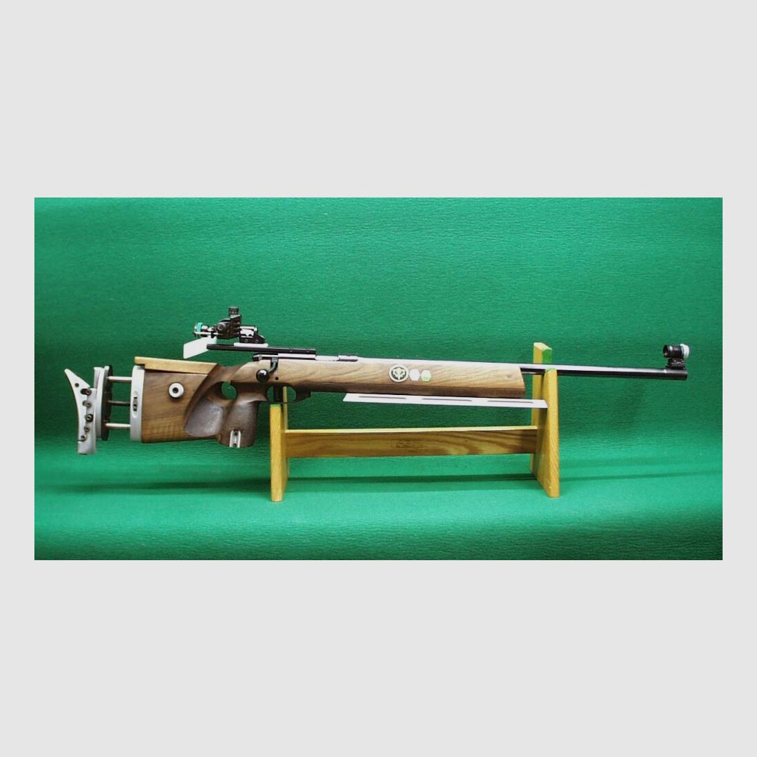 Anschütz 1807 Matchgewehr Mod.1807, mit Diopter